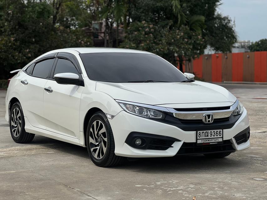 ขาย Honda Civic 1.8El ปี19