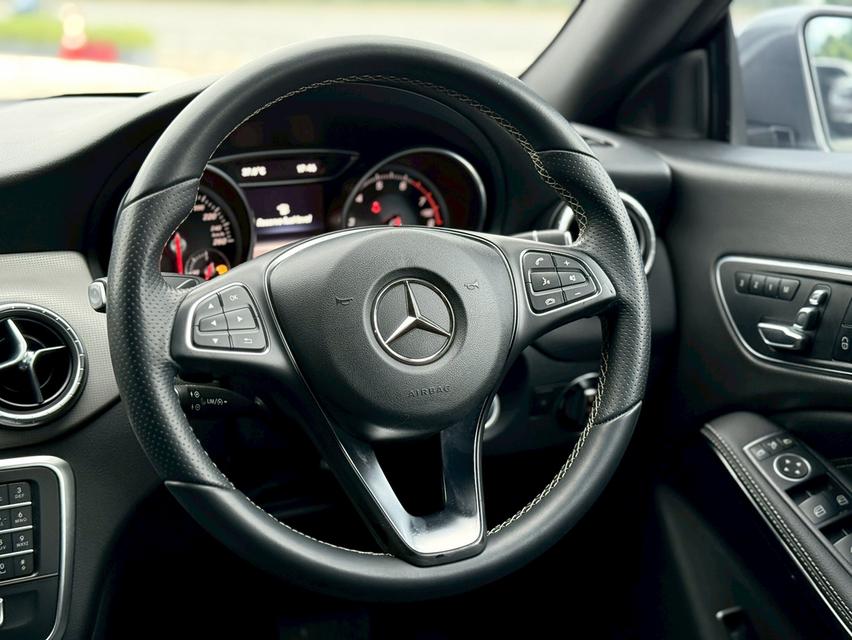 BENZ CLA-CLASS 200 W117 2018  8