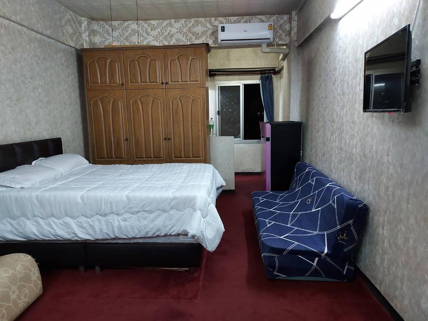 ให้เช่า คอนโด พัฒนาการไลฟ์คอมเหล็กซ์ ย่านพัฒนาการคลองตัน 2