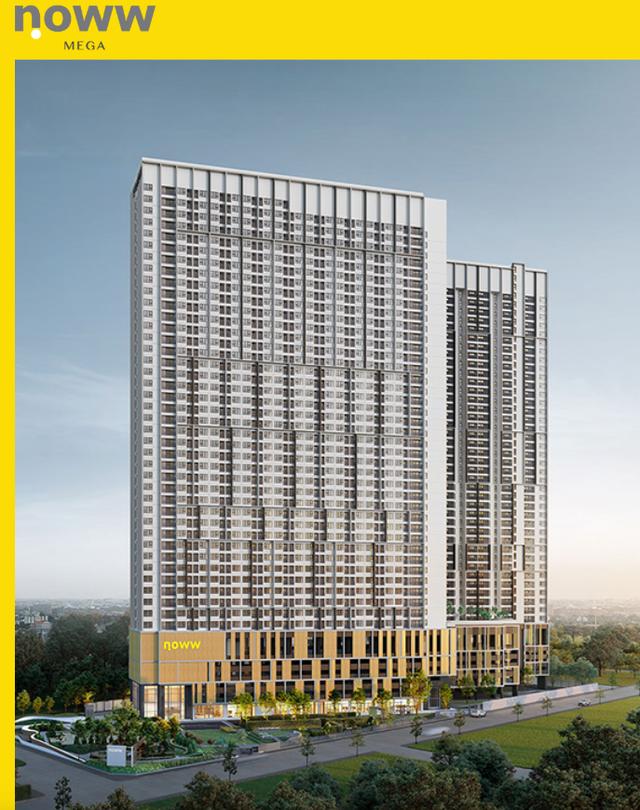 ขายดาวน์คอนโด NOWW MEGA (0834533559) 1