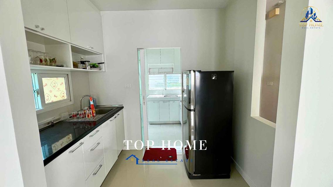 🏡 ขายด่วน! บ้านเดี่ยว 2 ชั้น หมู่บ้านพฤกษ์ลดา สุวรรณภูมิ 19