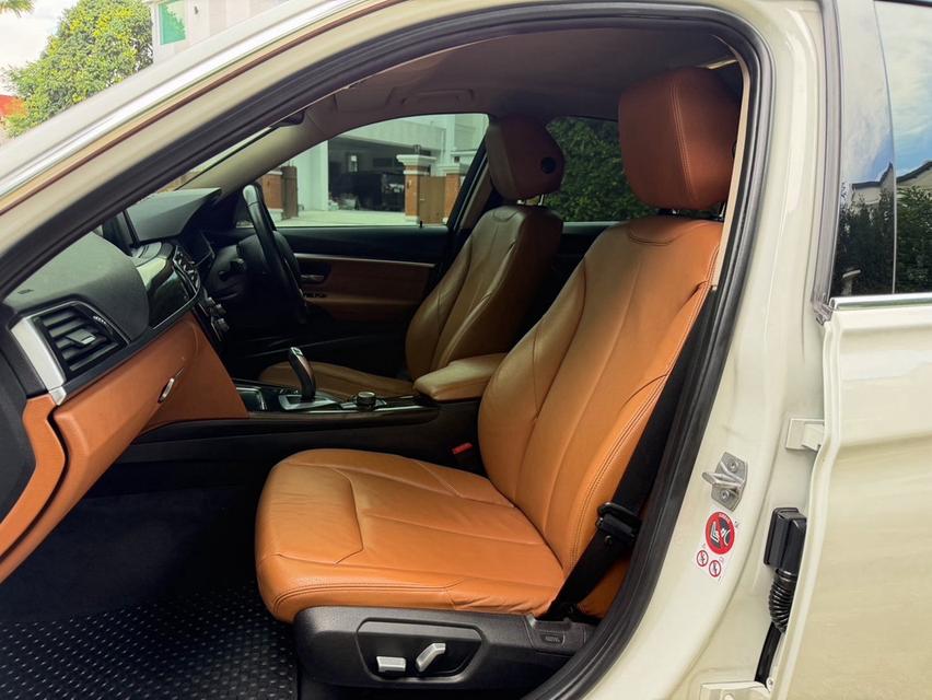 🆕 มาใหม่ รุ่นนิยม 320d F30 LCI โฉมใหม่ ดีเซล ไปไวแน่นอน งบ 5 แสนกว่าๆ รีบ รูปที่ 12