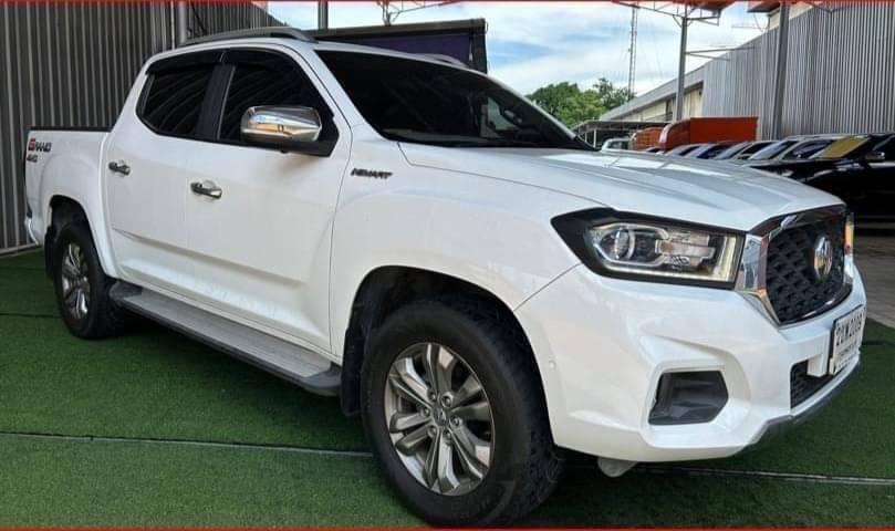 ขายMG EXTENDER GRAND X เครื่อง2.0cc Diesel AUTO 4WD ปี 2021 5