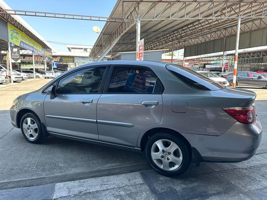 ขายด่วน Honda City ปี 2008  6