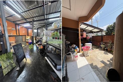 ขายบ้านแปลงมุม หมู่บ้านพิศาล โครงการ 10 พระราม2 ท่าข้าม 30 เนื้อที่ 46.60 ตร.ว ทำเลค้าขายหน้าบ้าน ใกล้เซ็นทรัลพระราม2 6