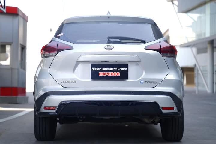 ขายด่วน Nissan Kicks 2