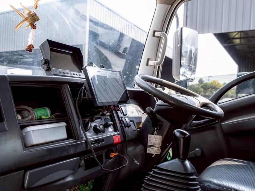 รหัสรถ 67GG6095 รถสไลด์ Isuzu NPR150 6ล้อยางใหม่ ปี 2010 รูปที่ 9