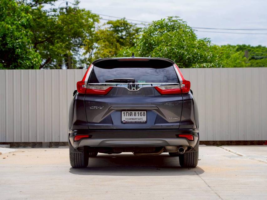 Honda CR-V 2.4E 2WD ปี 2017 เจ้าของเดียว