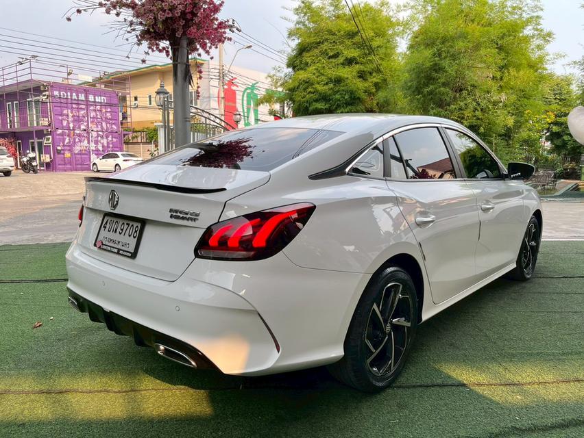 🚗 MG 5 1.5 X (รุ่น TOP) AUTO ปี 2024! 🚗 รูปที่ 5