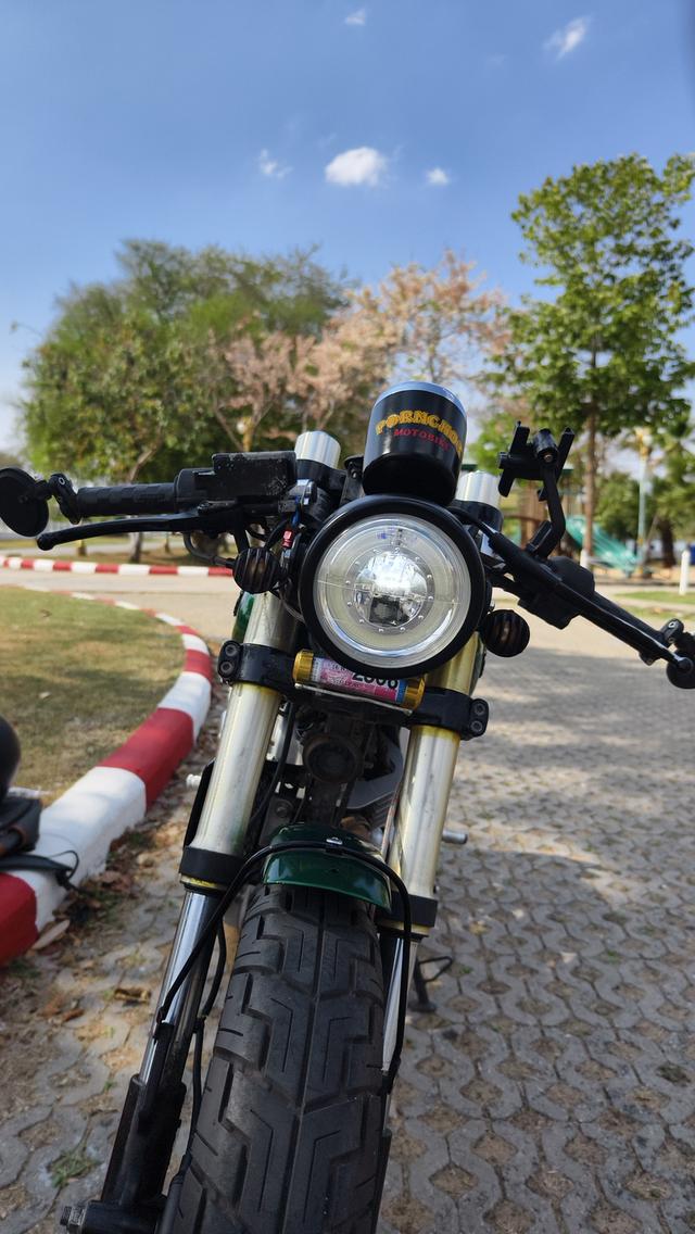 Stallions ct 250 max ปี17 ไมล์น้อยพร้อมขี่ รูปที่ 4