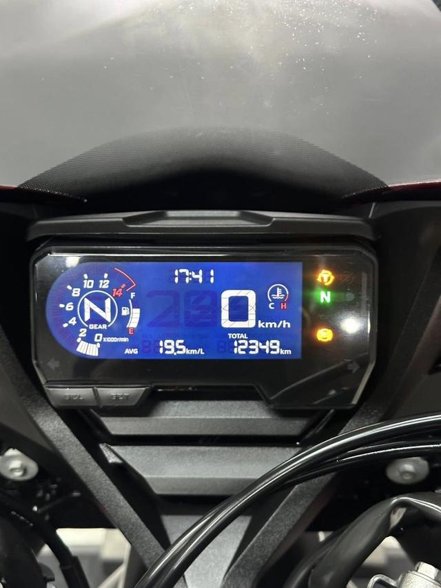 ออกรถ 0 บาท CBR650R ท่อฟลูของแต่งเต้ม 7