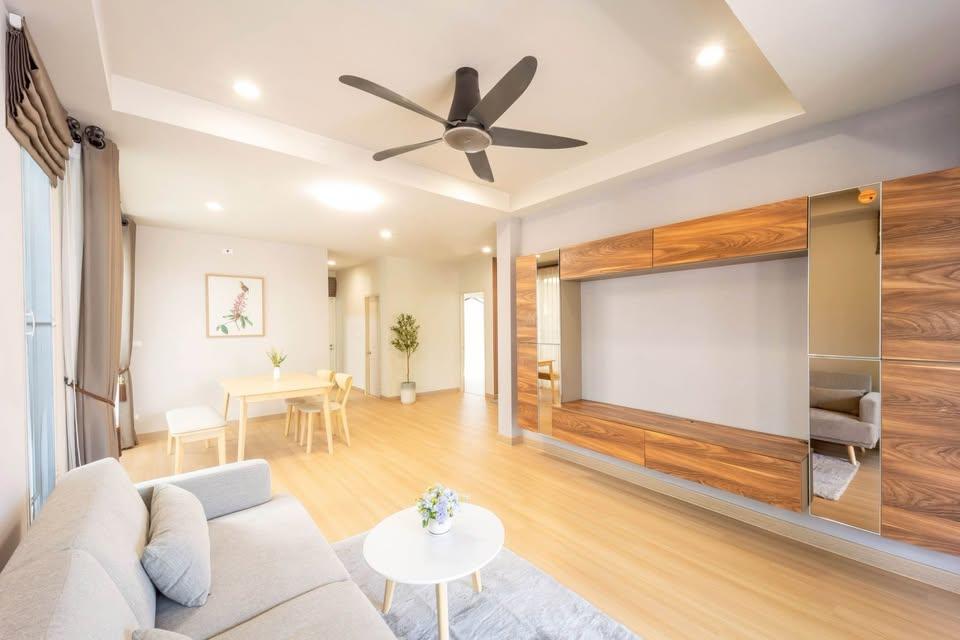 ขายบ้านเดี่ยวพร้อมอยู่ หมู่บ้านบารานีเรสซิเดนซ์ รังสิต คลอง3 ทำเลดีเดินทางสะดวก ถนนเลียบคลองสาม ปทุมธานี. 9