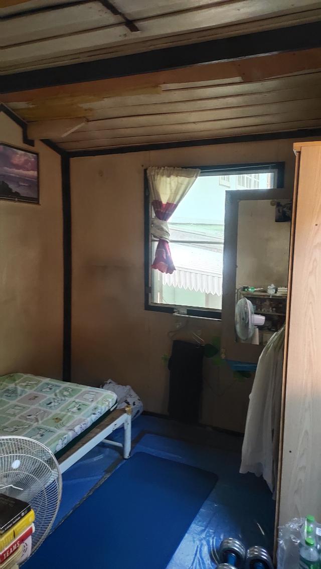 บ้านครึ่งไม้ปูน ซอยอุดมสุข30 ราคาคุยกันไเ้ครับ 10