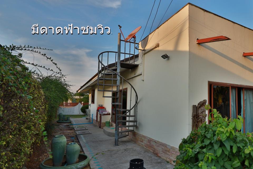 บ้านเดี่ยวชั้นเดียว หัวหิน88 147ตร.ว.ฟรีค่าโอน,ส่วนลด,ของแถม 4