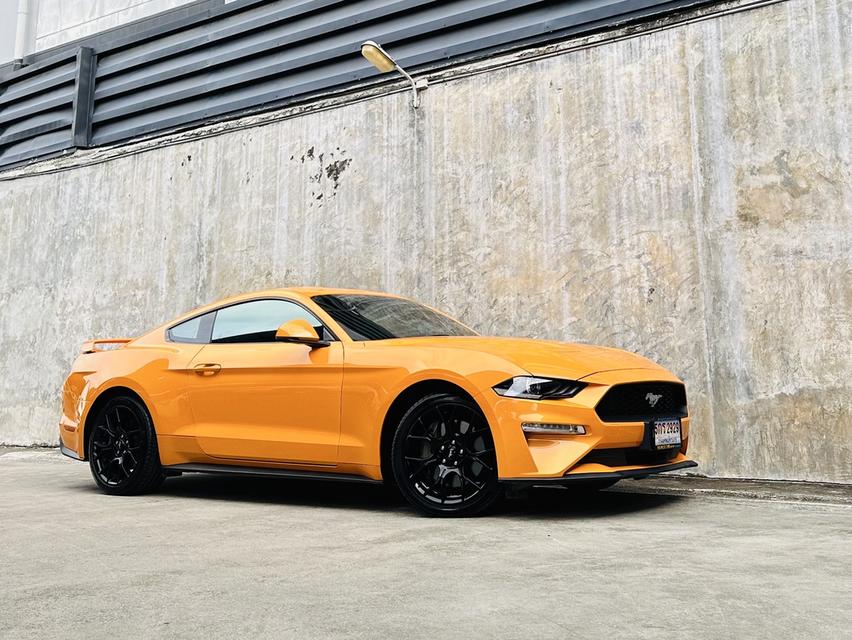 🎖️2019 Ford Mustang 2.3L EcoBoost Coupe Performance Pack🎖️รหัส TBM2828 3