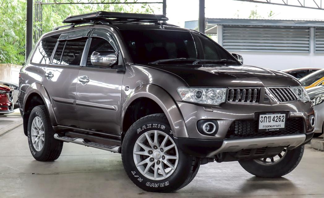 MITSUBISHI PAJERO SPORT 2.5GT