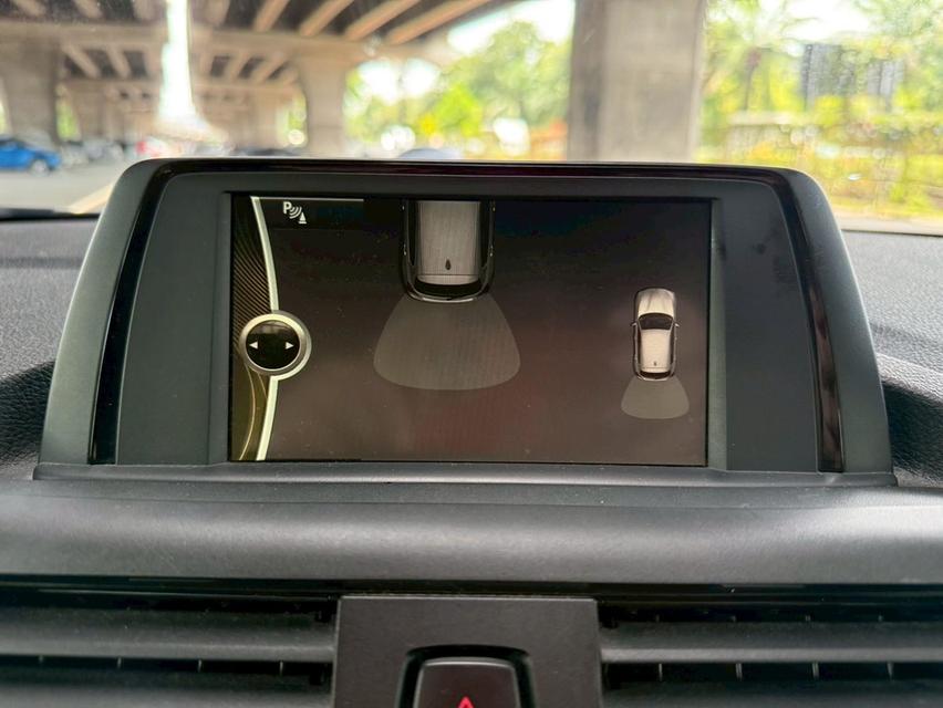 BMW 116i M Sport F20 AT ปี 2014 15