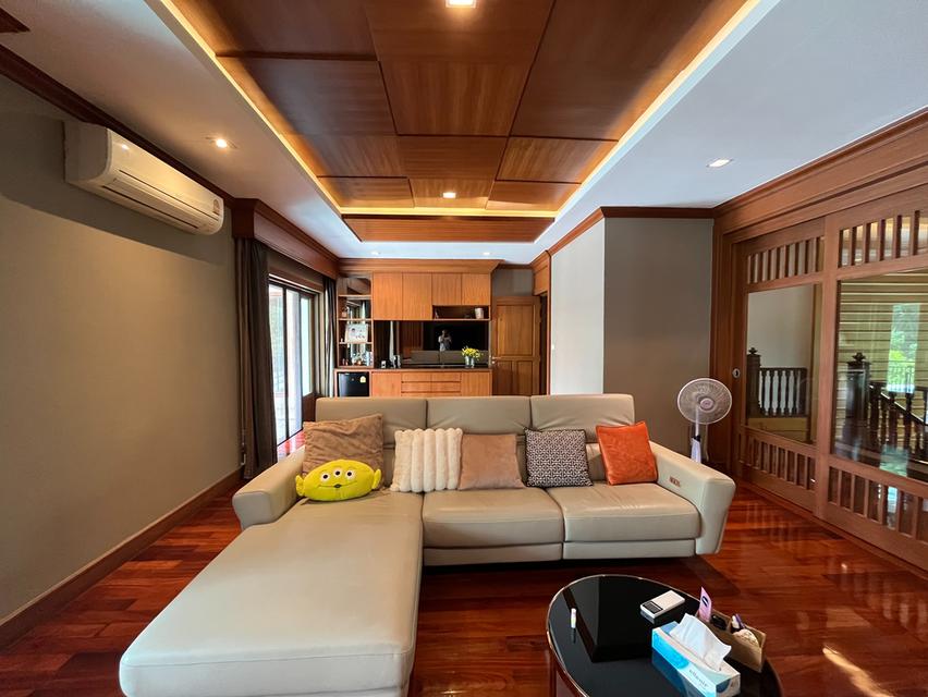 ขายบ้านเดี่ยว 2 ชั้น หมู่บ้านพร้อมพันธุ์ พาร์ค สวนหลวง ร.9 ขนาดที่ดิน 189.9 ตร.ว. พื้นที่ใช้สอย 780 ตร.ม. 13