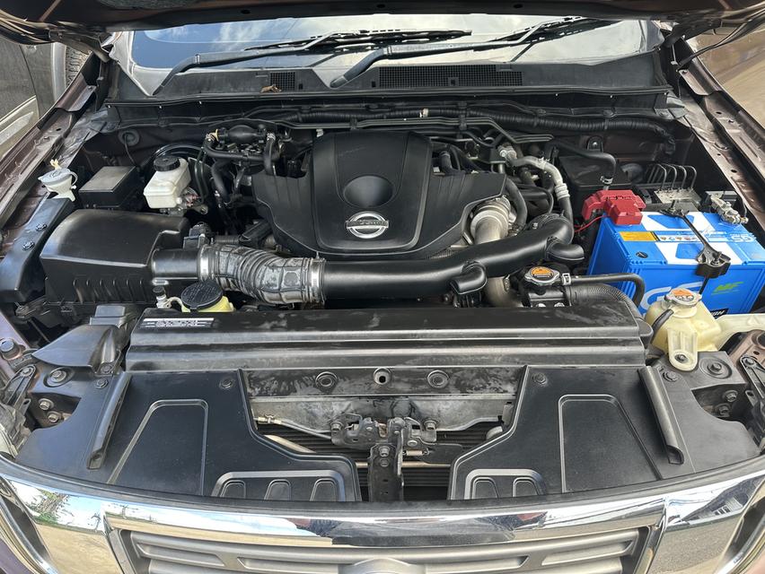 ขายนิสสัน นาวาร่า NP300 4x4 ปี2014 10