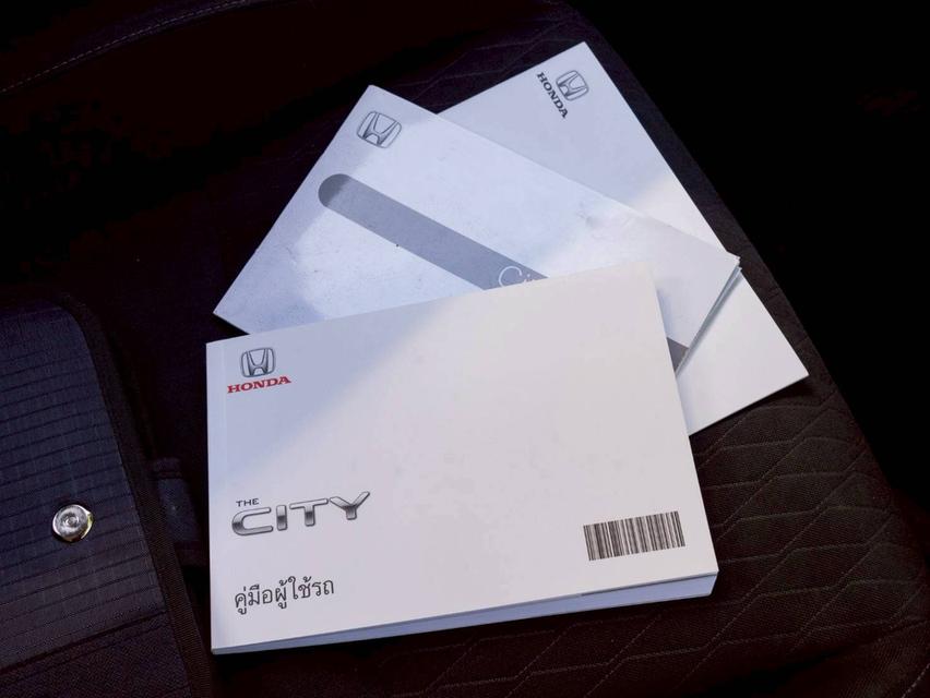 Honda City Turbo 1.0V ปี 2020 ♨️ #ประกันเครื่องเกียร์3ปี/ 30,000 km.♨️ 18