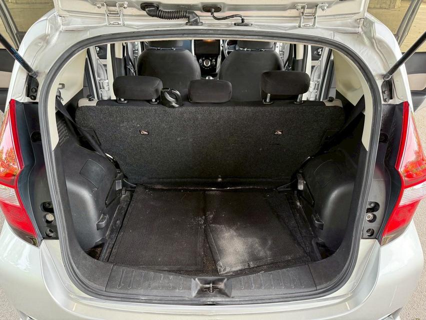 Nissan NOTE 1.2 V AT ปี 2018 19