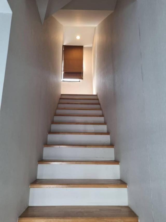 ขายทาวน์โฮม 3 ชั้น บ้านกลางเมือง งามวงศ์วาน ทำเลดี ใกล้ The Mall (เจ้าของขายเอง) 9