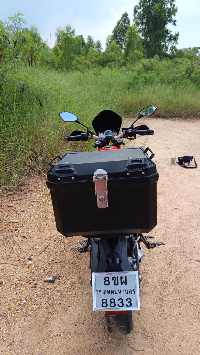 benelli 300 เอกสารครบภาษีเต็ม 6