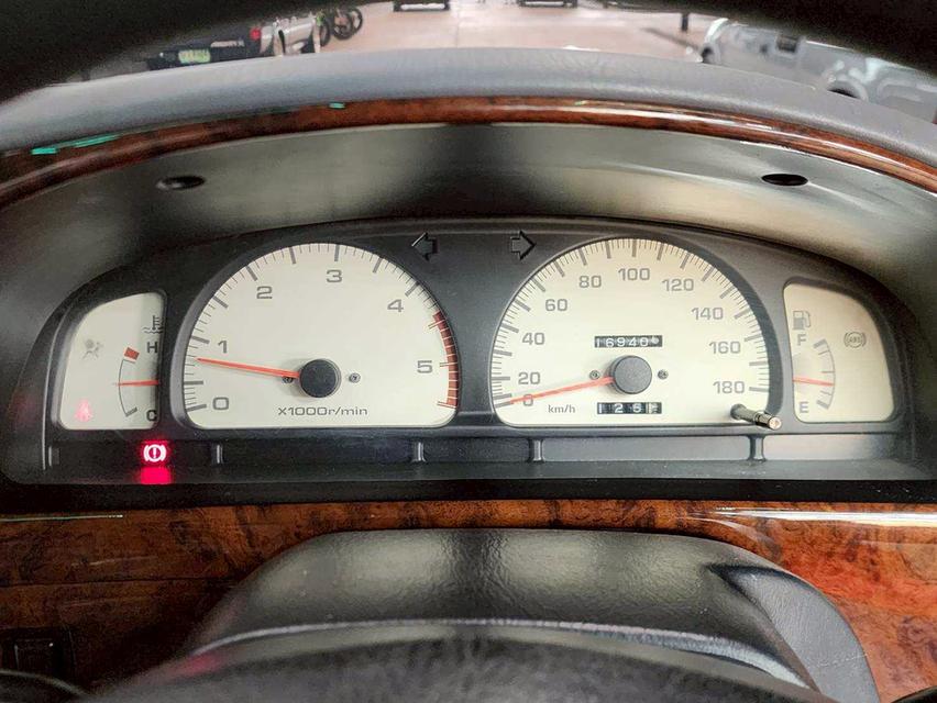 TOYOTA SPORT RIDER 3.0 SRS Limited 4WD 2001 8