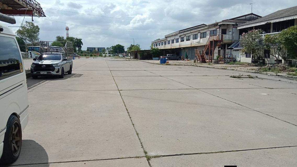 ที่ดินสวย 10ไร่เศษ ใจกลางธุรกิจ ติดถนนหหลโยธิน ใกล้เซียร์รังสิต ตลาด4มุมเมือง 3