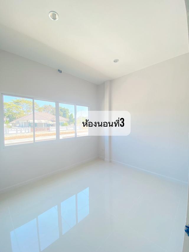 ขายบ้าน โครงการบ้านบารมี ระยอง 8