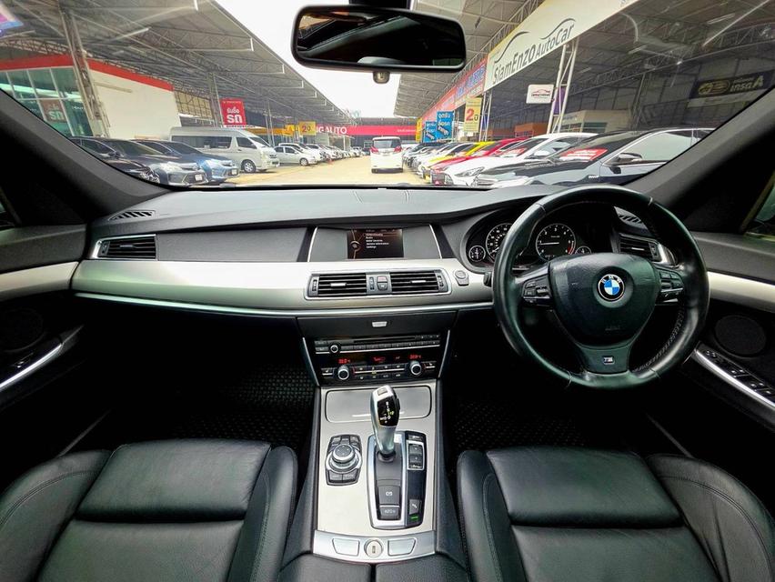 (แจ้งรหัสรถ SEZ8315) BMW 520d GT M-Sport F07 รูปที่ 10