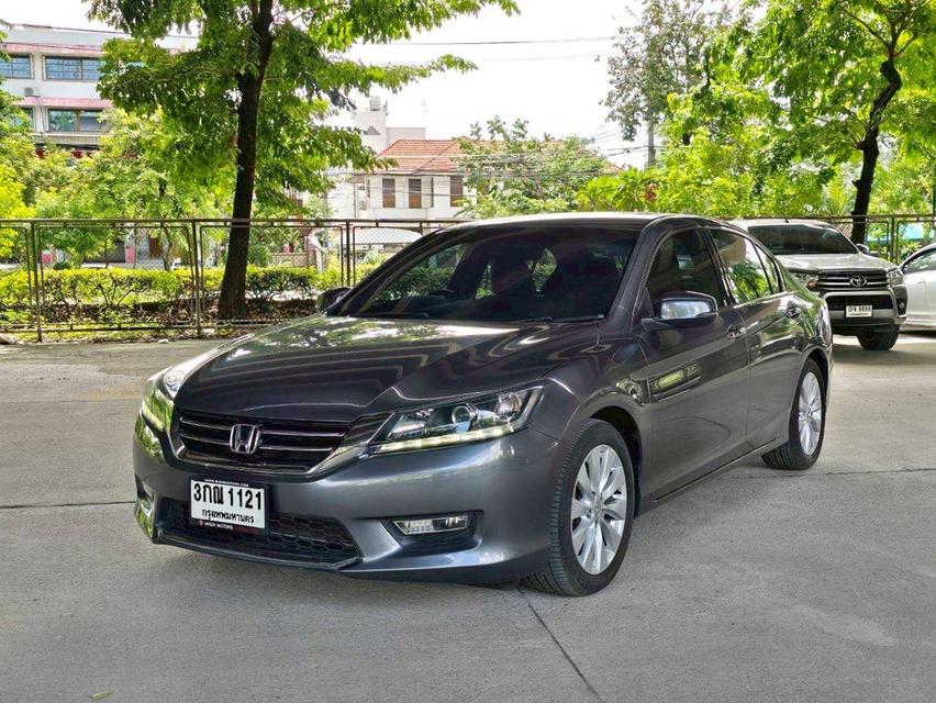 รหัสรถ WMT1121 Honda Accord 2.0 EL ปี 2014 รูปย่อยที่ 3
