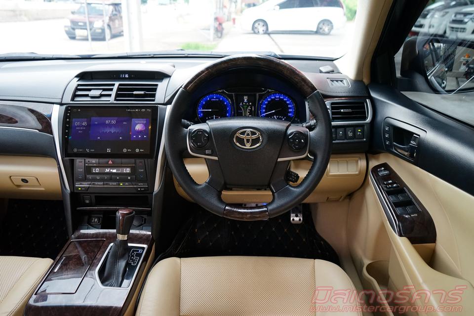  2017 TOYOTA CAMRY 2.0 G ( 5501) 12