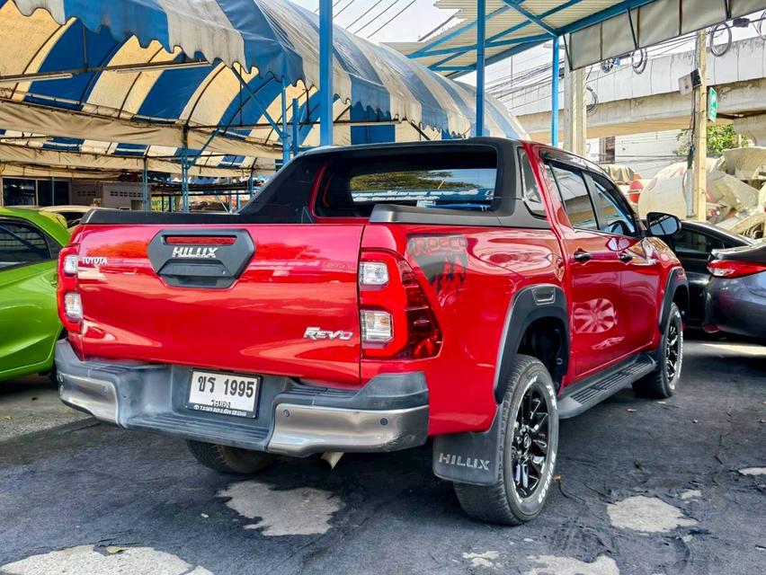 Toyota Revo 2.4Rocco ปี23 5