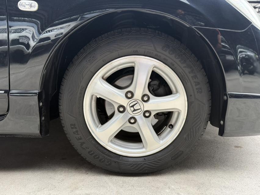 ขายรถ Honda Civic FD 1.8S i-VTEC Sedan ปี 2011 สีดำ เกียร์ออโต้ รูปที่ 14
