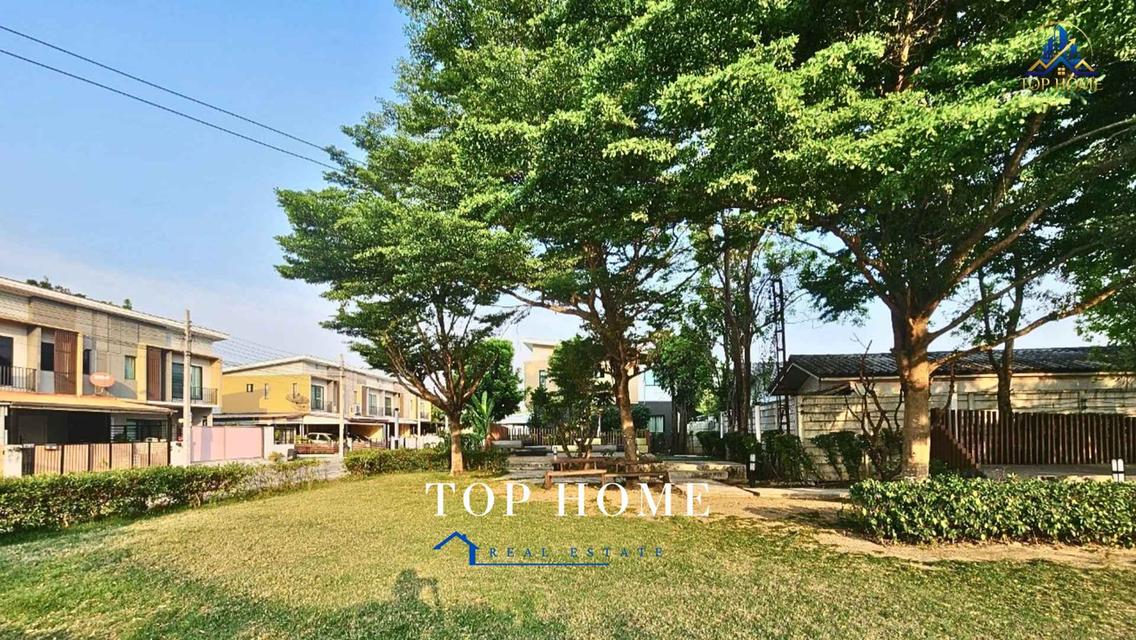 ขายด่วน! ทาวน์เฮ้าส์ The Connect 31 ดอนเมือง–เทิดราชัน** 🔥 🏡 **บ้านพร้อมอยู่ ต่อเติมครบ พื้นที่ใช้สอยประมาณ 120 ตร.ม.* 7