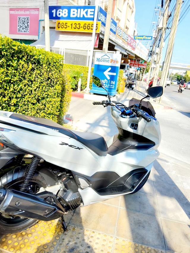 Honda PCX160i. ปี2023 สภาพเกรดA 5975 km เอกสารพร้อมโอน 6