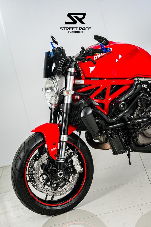 2017 Ducati monster 821 -greeb book is ready!! 5