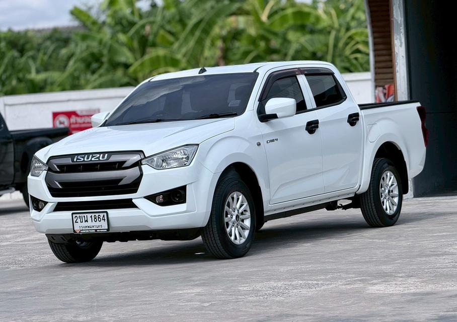 Isuzu Dmax 1.9Ddi S ปี2020 รูปย่อยที่ 3