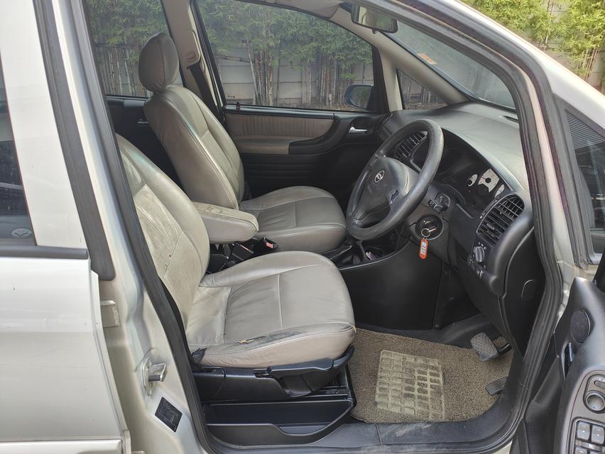 Chevrolet Zafira 1.8 CD AT  8