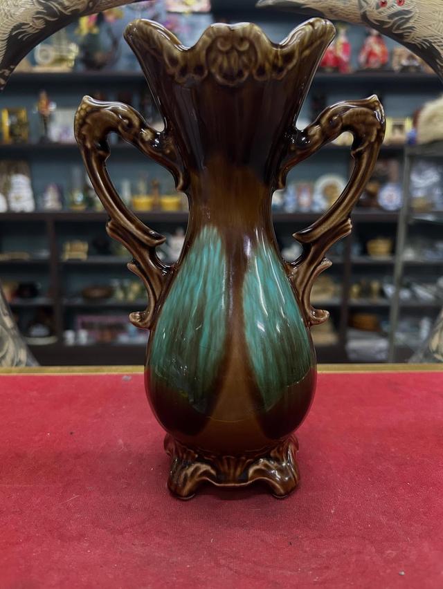 แจกันเซรามิกเคลือบ แจกันเซรามิกเคลือบ 5