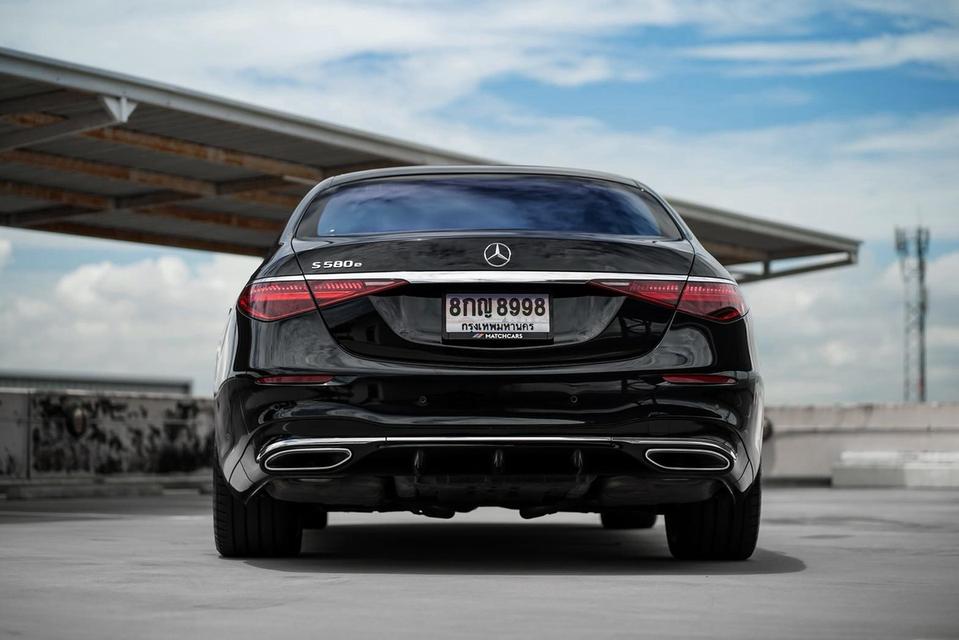 Benz S580e AMG Premium ปี 2022 รูปที่ 6
