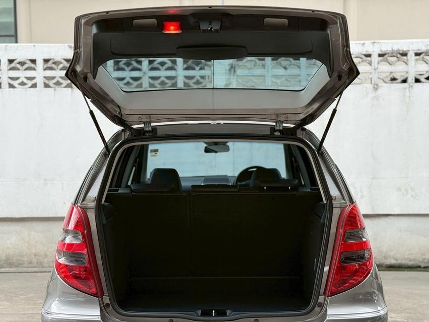 รหัสรถ PJP170 📌 2005 MERCEDES-BENZ A170 AVANGARDE 14