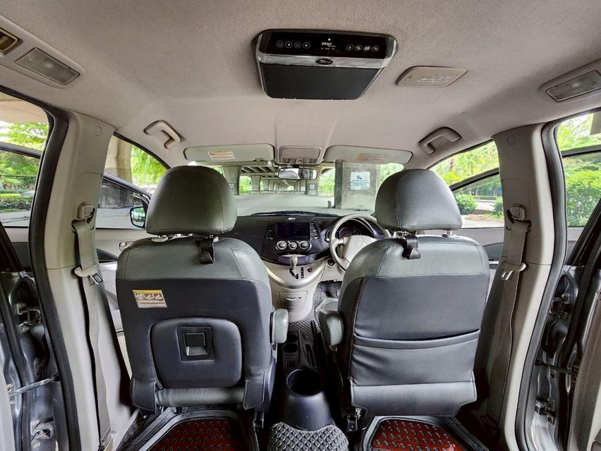 ขายรถ Mitsubishi Space wagon 2.4XP ปี 2005 สีเทา เกียร์ออโต้ 10