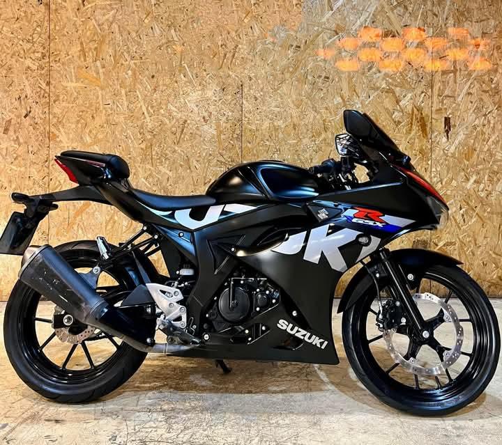 ปล่อยขายด่วน Suzuki GSX-R150