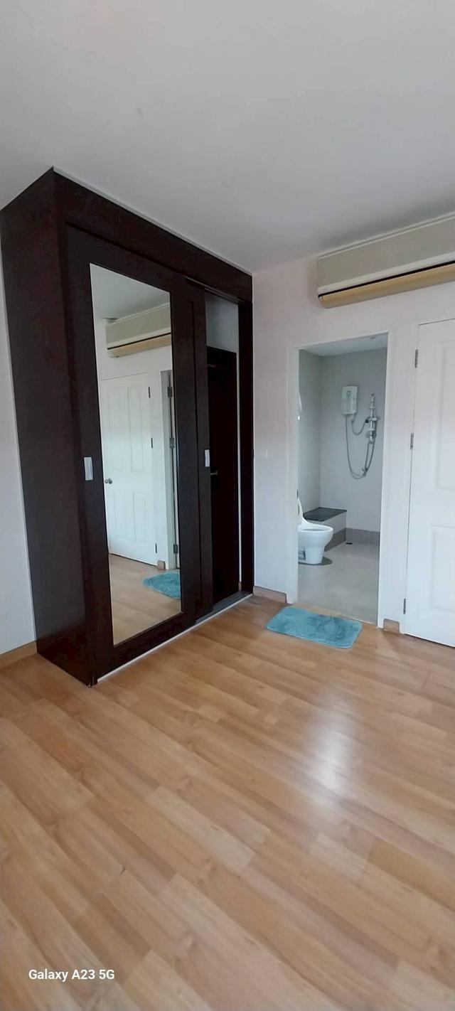 ให้เช่าทาวน์โฮม 3ชั้น หมู่บ้านวโรดมเพลส ซ.สุภาพงษ์ 1 ใกล้ MRT สวนหลวง ร.9 (N.1852) 6