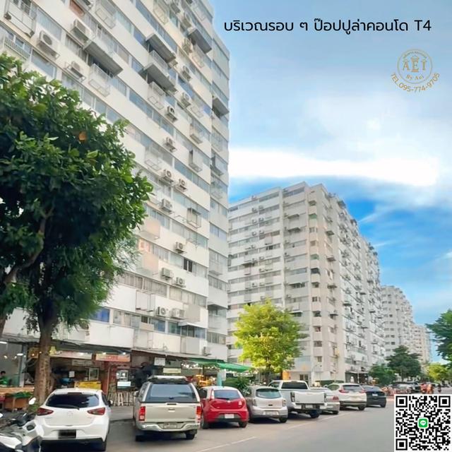 🔥 คอนโดห้องคู่ 76.78 ตร.ม.  เพียง 1.25 ล้านเท่านั้น‼️ ห้องคู่แบบนี้หาไม่ได้แล้วนะ 3