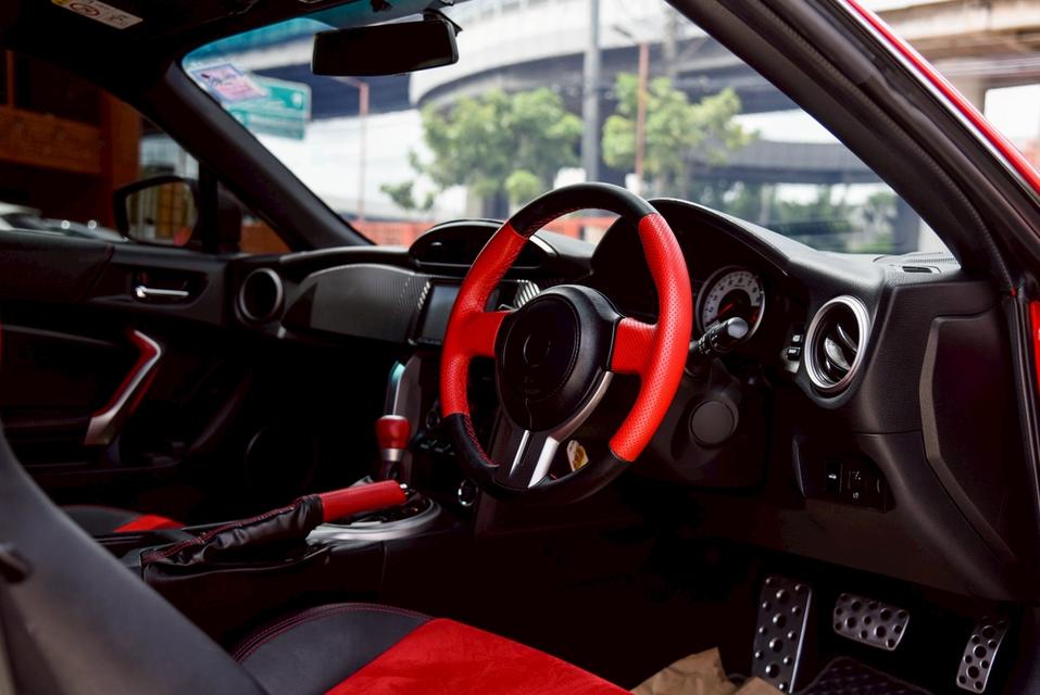 รหัสรถ CBL9562 TOYOTA 86 GT 2.0 TOP Grade Coupe AT 2016 6