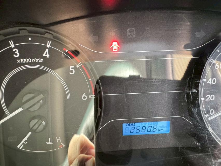 ไมล์แท้  25,xxx กม #TOYOTA REVO Singlecab 2.4 J Plus ปี 2019 8