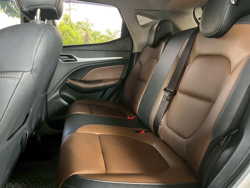 ขาย MG ZS 1.5D ปี20 13